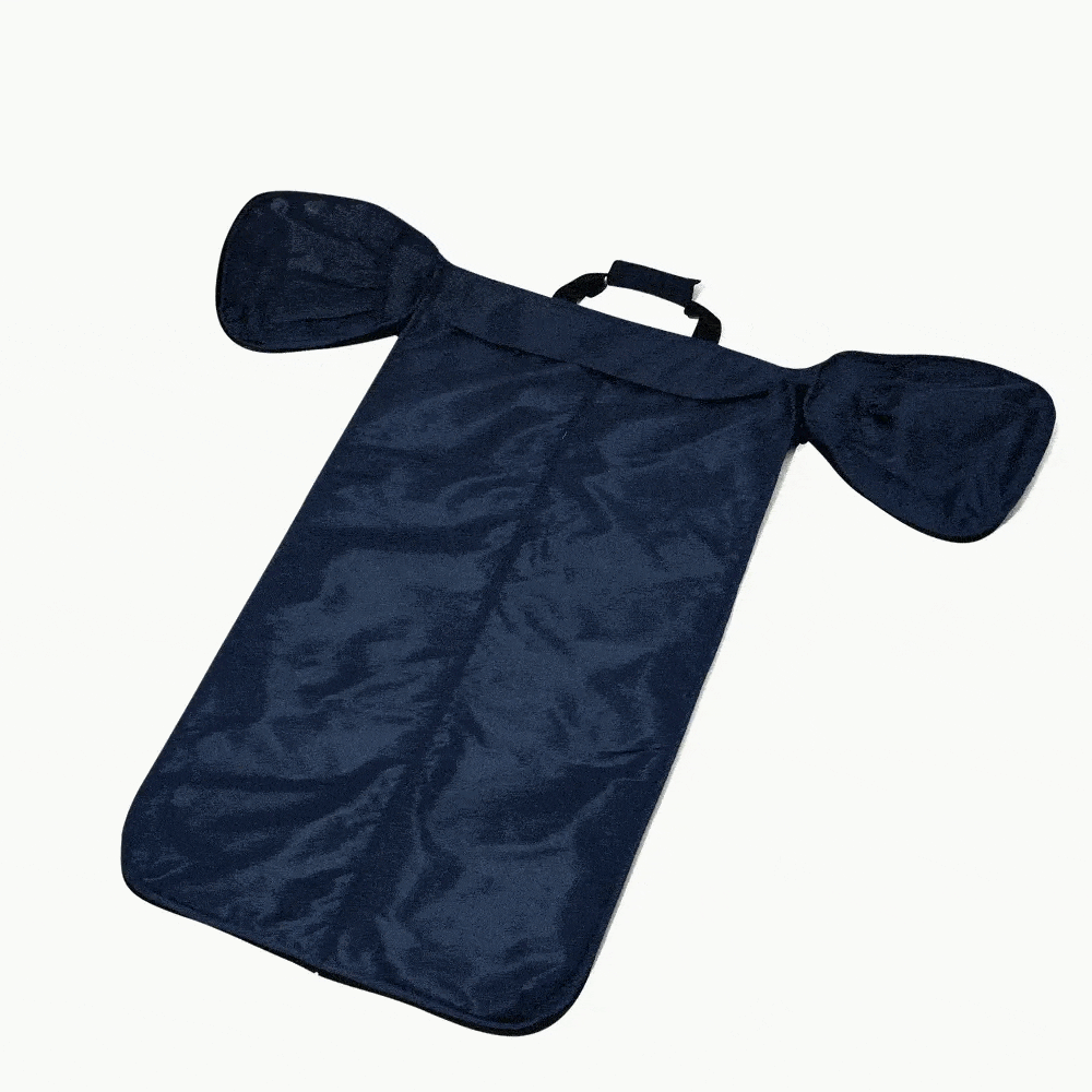 Garment Duffel Bag
