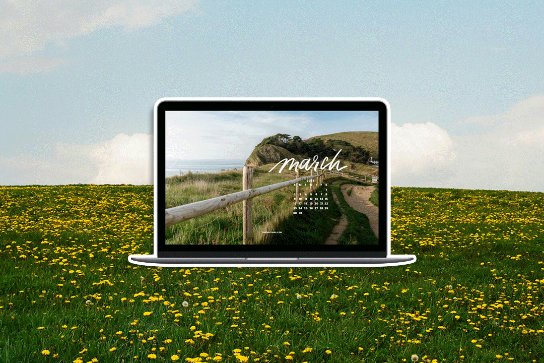 march 2025 tech backgrounds