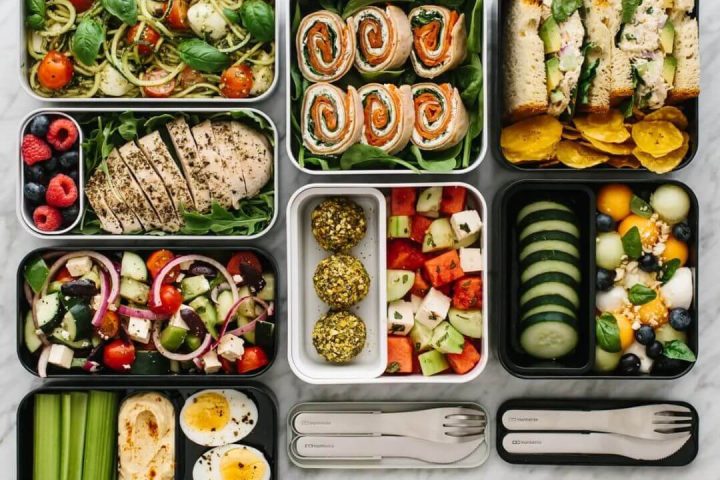 adult lunchable ideas