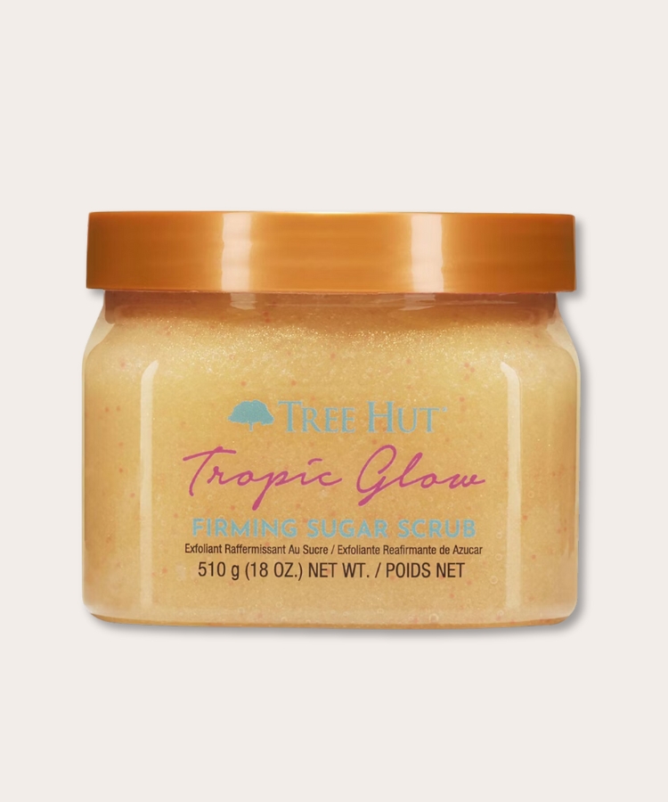 Shea Sugar Body Scrub
