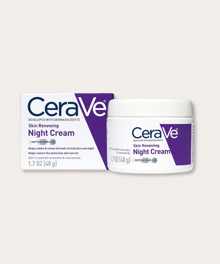 Night Cream Moisturizer