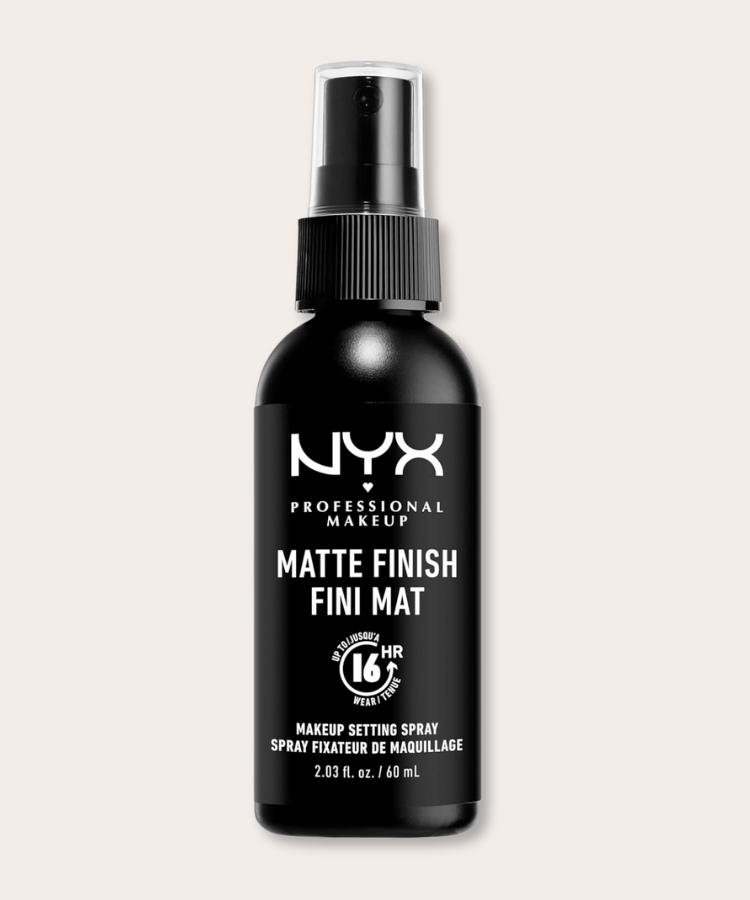 Matte Setting Spray