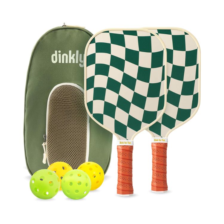 Pickleball Paddles Set of 2