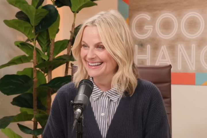 Amy Poehler and Kathryn Hahn