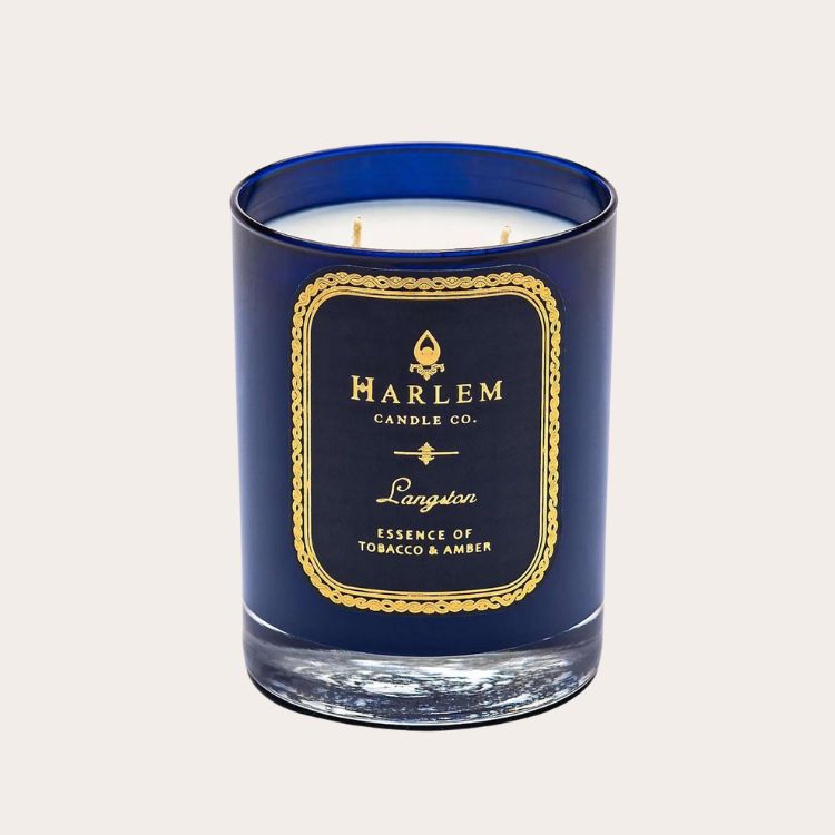 Langston Luxury Candle