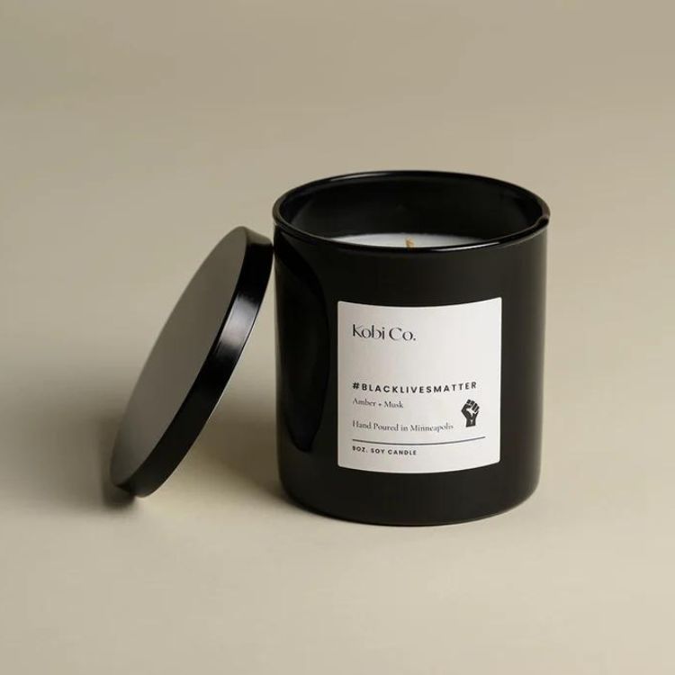 #BlackLivesMatter Luxury Candle