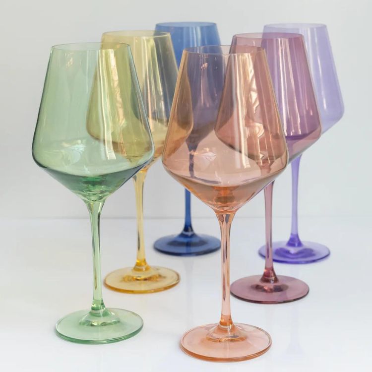 Wine Stemware