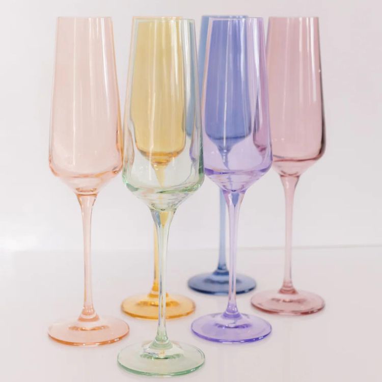 Champagne Flutes