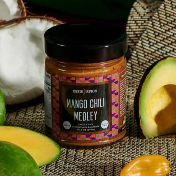 Mango Chili Medley