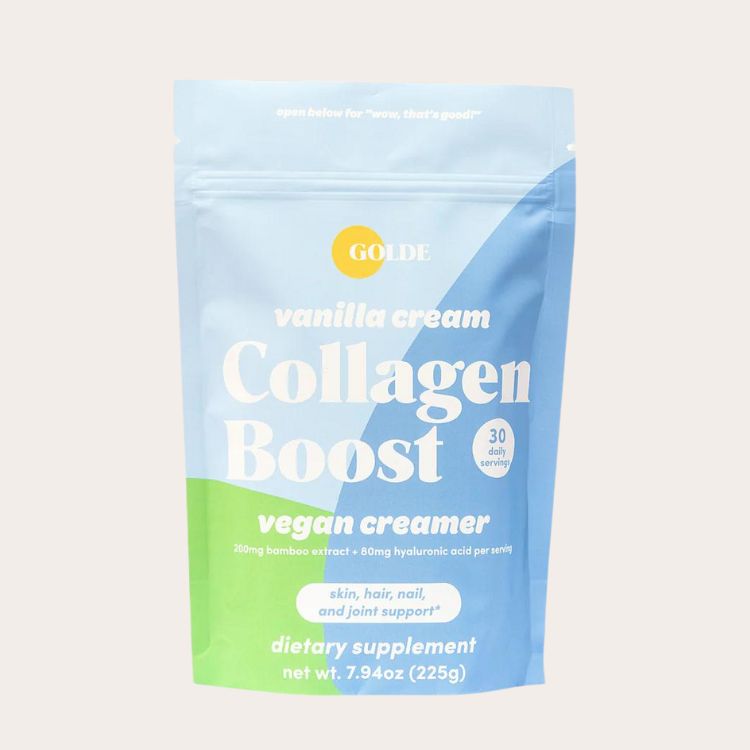 Collagen Boost Vegan Creamer