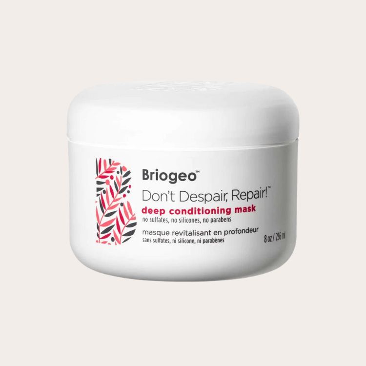 Rosehip + Algae Deep Conditioning Mask