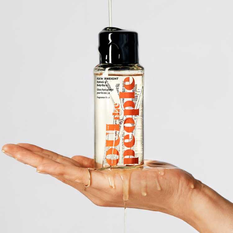 Hydrating Body Gloss