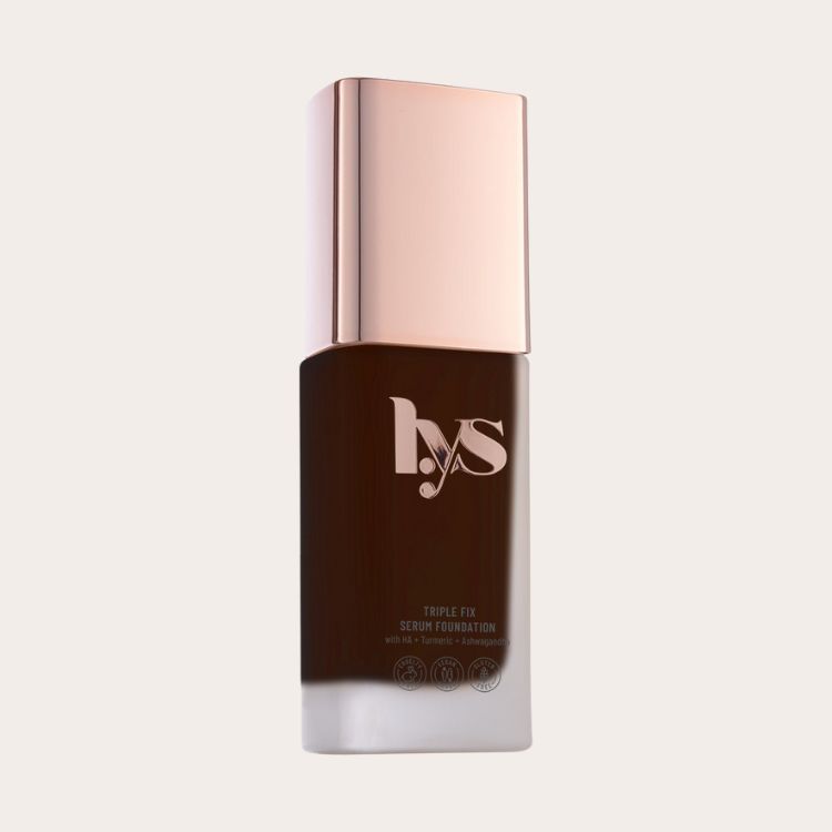 Triple Fix Serum Foundation