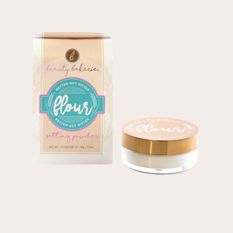Flour Setting Powder