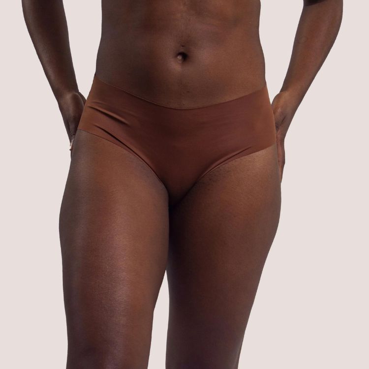 Seamless Bikini Panty