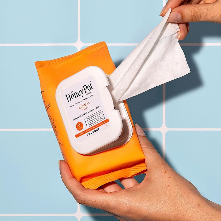Feminine Cleansing Wipes