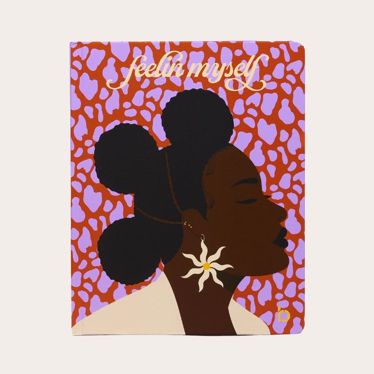 Feelin Myself Notebook