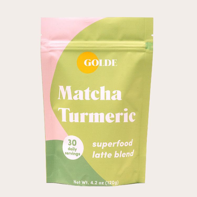 Matcha Turmeric Latte Blend