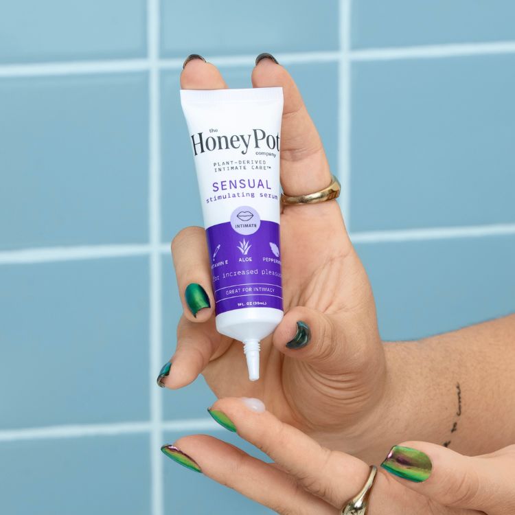 Vulva Stimulating Serum