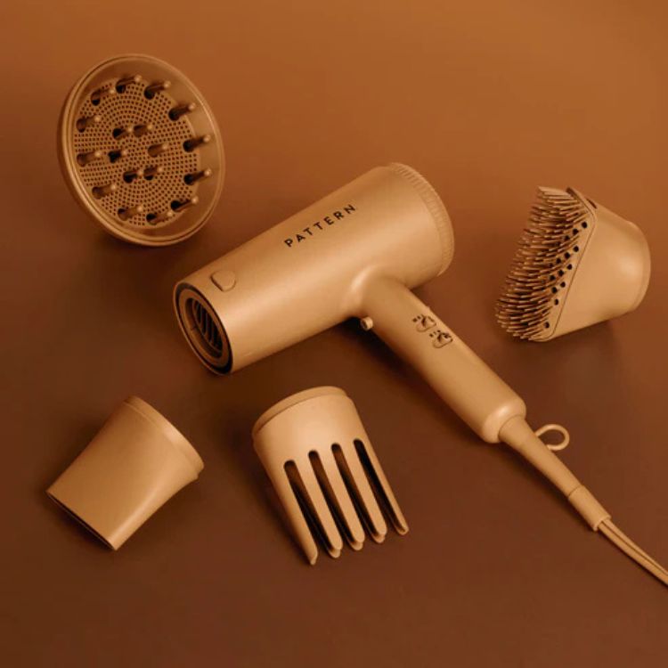 The Pattern Blow Dryer