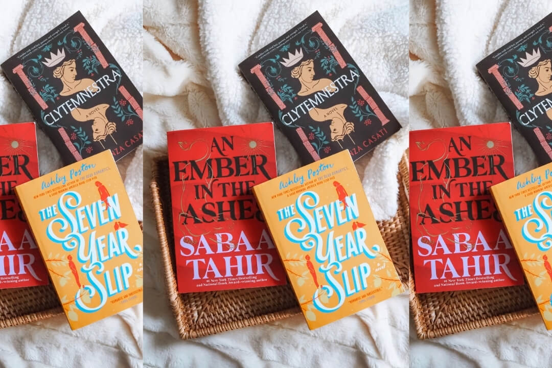 books to escape reality