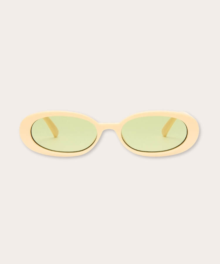 Oval Sunglasses