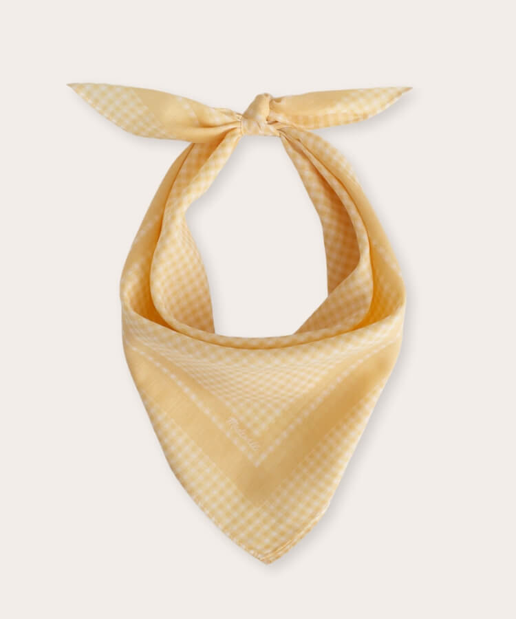 Organic Cotton Bandana