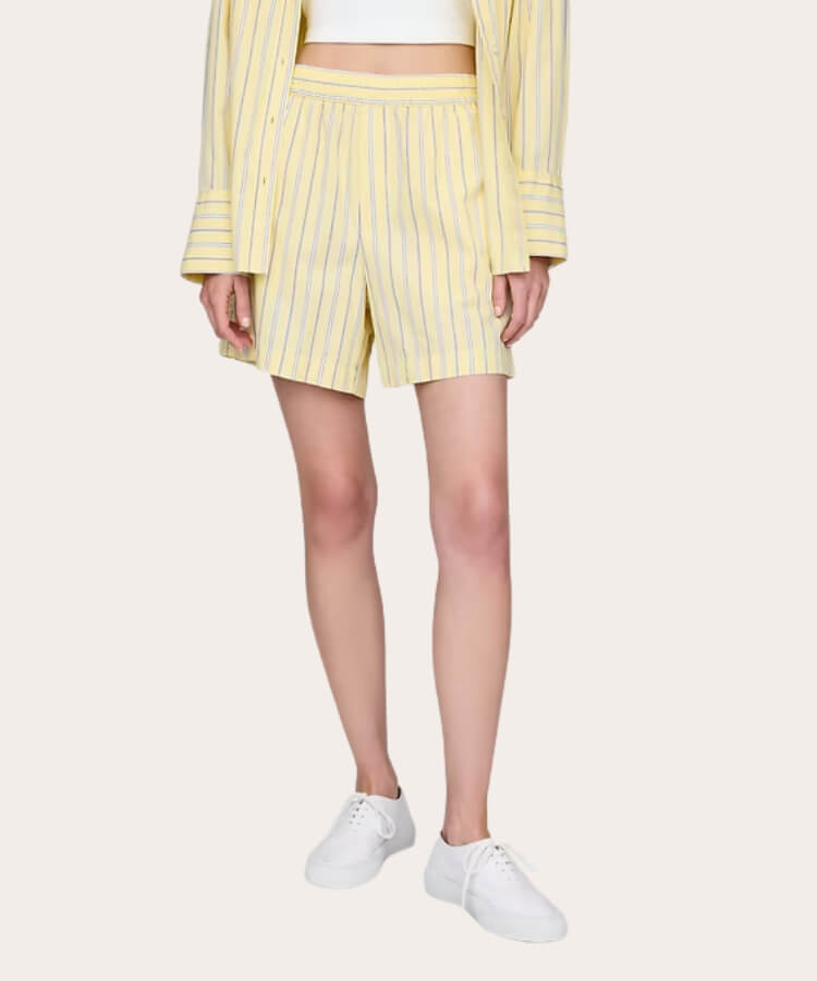 Poplin Boxer Shorts