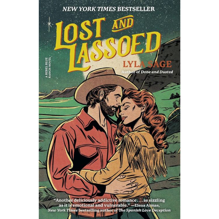 Lost and Lassoed