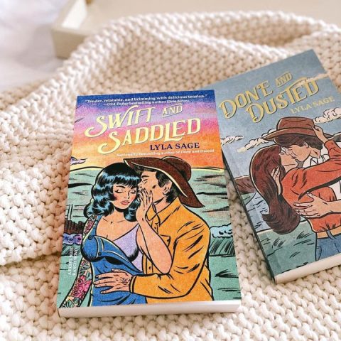 cowboy romance books