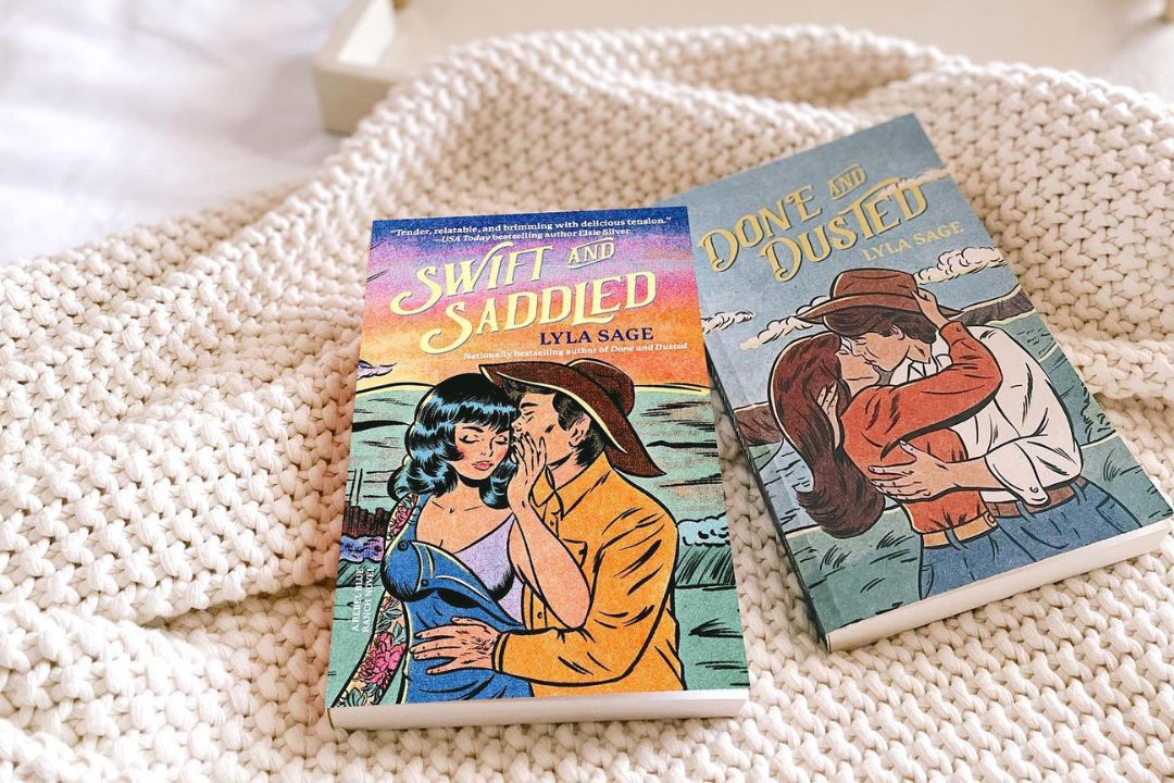 cowboy romance books