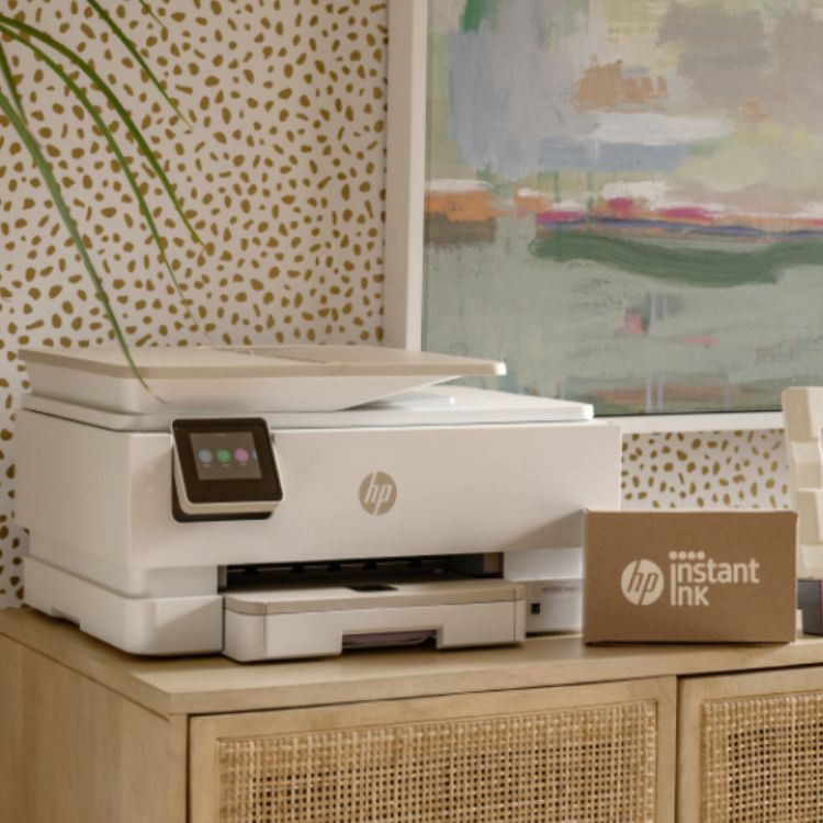 DeskJet + Instant Ink