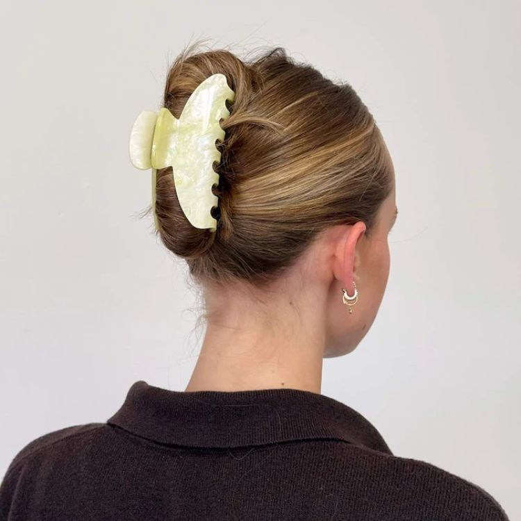 Large Hair Claw Clip