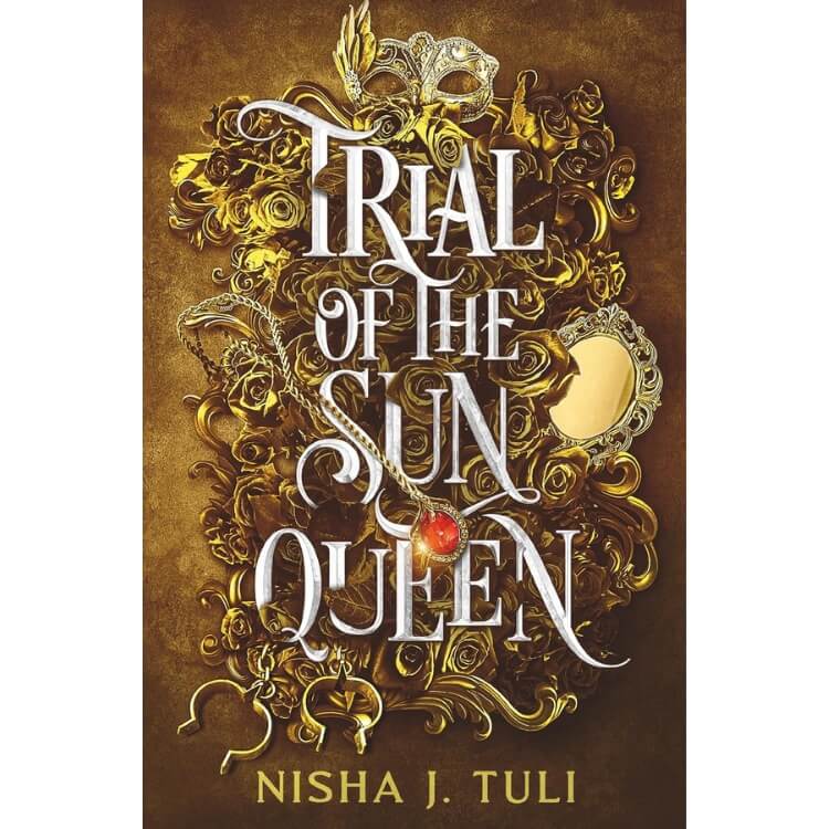 Trial of the Sun Queen