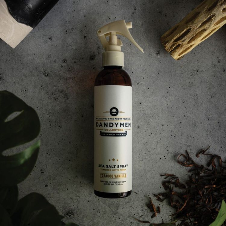 Tobacco Vanilla Sea Salt Spray