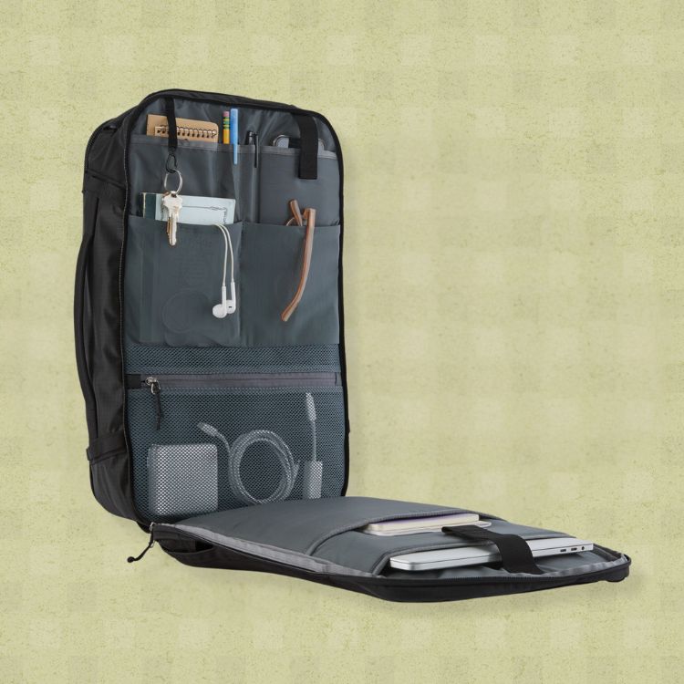 Convertible Backpack