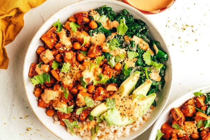 grain bowl recipes