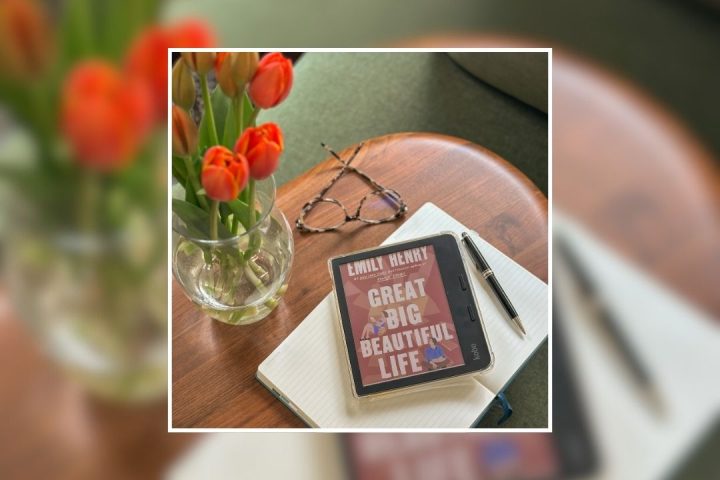 great big beautiful life by emily henry
