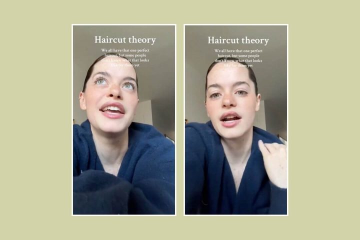 haircut theory
