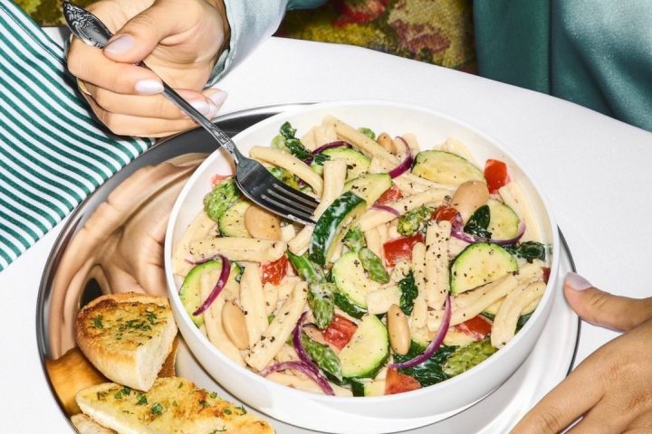 healthy relationship with food