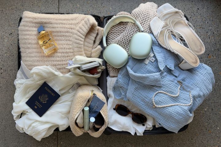 international travel essentials