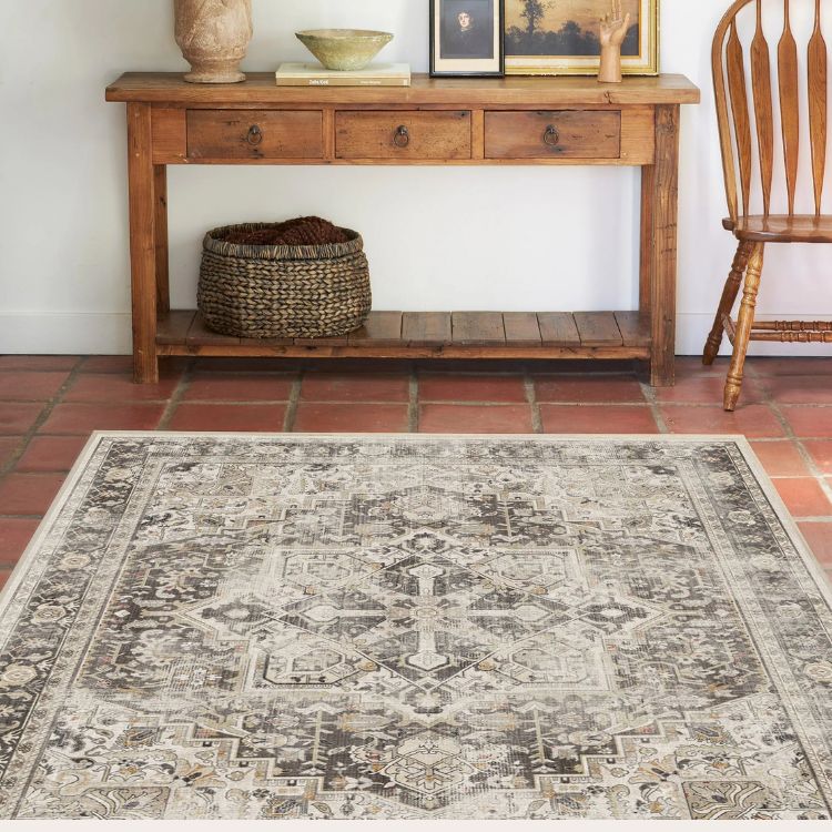 Washable Area Rug