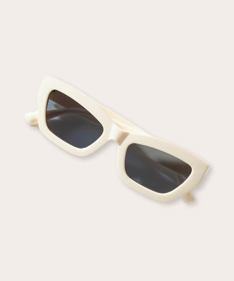 Cat-Eye Sunglasses