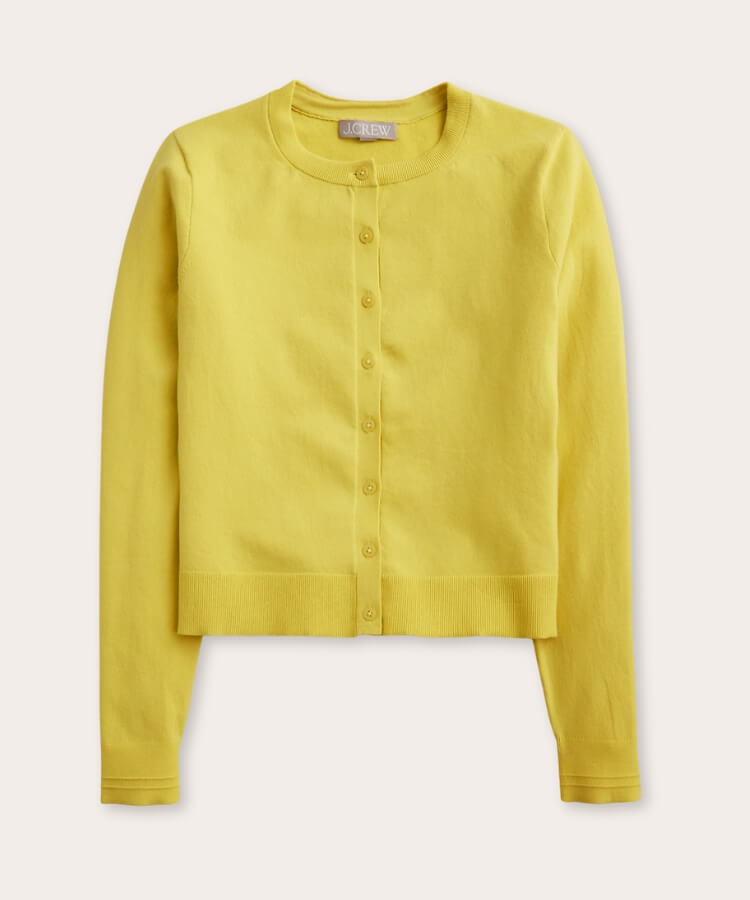 Premium Cotton Cardigan