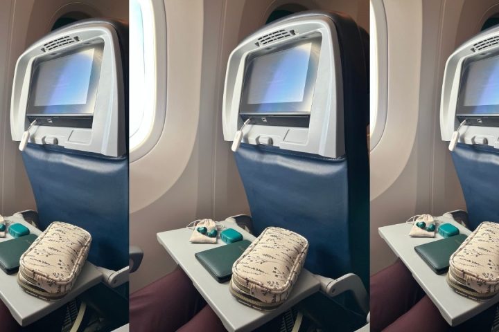 long flight essentials