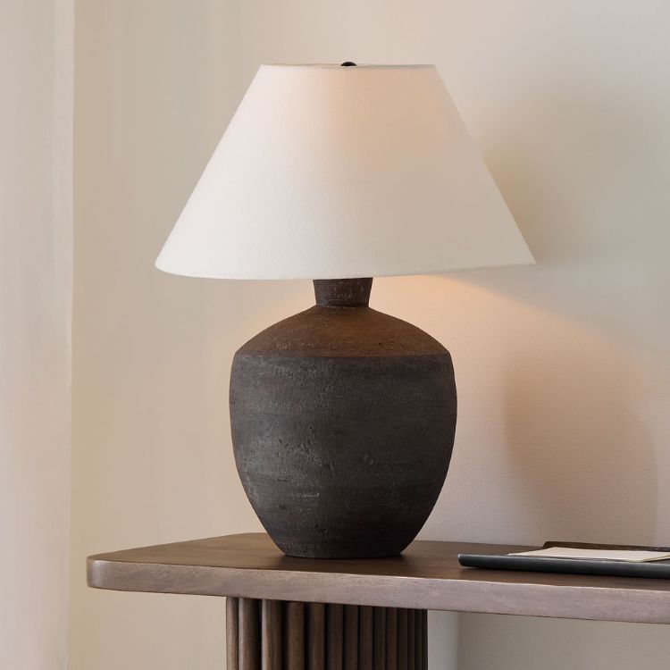 Ceramic Table Lamp