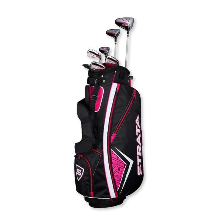 Women’s Golf Clubs Complete Set