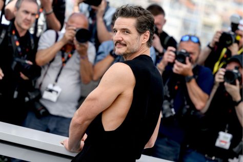 cannes film festival pedro pascal