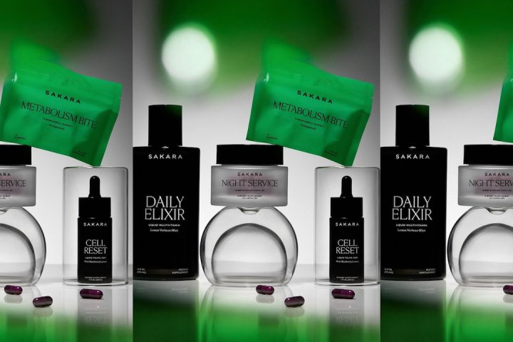 sakara essentials bundle