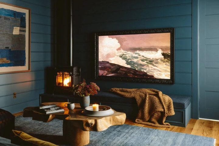 samsung frame tv review